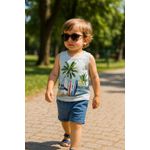 Conj Mas Reg Praia Kyly N/i