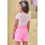 Blusa Fem Coracão Kukie N/i