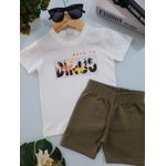 Conj Mas Dinos Rovitex N/i