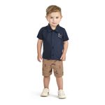 Conj Mas G Ao 3 Camisa Barco Elian N/i