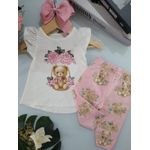 Conj Fem Ursa Legg Milon N/i