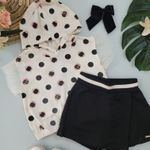 Conj Fem 4/10 Poa Trick N/i