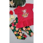 Conj Fem 1/3 Leg Kyly N/i