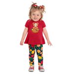 Conj Fem 1/3 Leg Kyly N/i