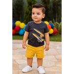 Conj Mas Avião M Kyly N/i