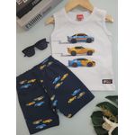 Conj Mas Carros Kyly N/i