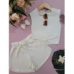 Conj Fem Off White Rovitex N/i