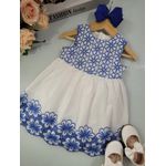 Vestido Branco Festa Trick N/i