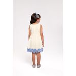 Vestido Branco Festa Trick N/i