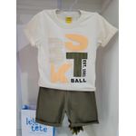 Conj Mas Ball Rovitex N/i