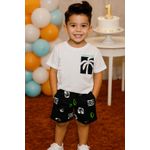 Conj Mas The Sea Kyly Branco