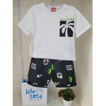 Conj Mas The Sea Kyly Branco