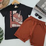 Conj Mas Skate Pto Elian Preto