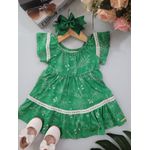 Vestido Verde Alakazoo Verde