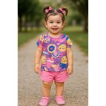 Conj Fem Estam Lilas Elian N/i