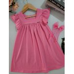 Vestido Liso Trick Nick N/i