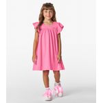 Vestido Liso Trick Nick N/i