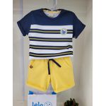 Conj Mas Listra Am Milon N/i