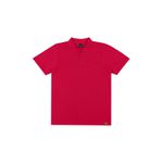 Camisa Polo Verm Elian Vermelho