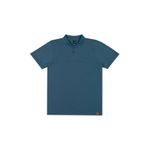 Camisa Polo Azul Elian Azul