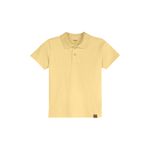 Camisa Polo Amar Elian Amarelo