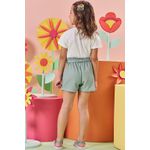 Conj Fem Orange Kukie N/i