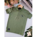 Camisa Mas Gola Padre Nick Verde