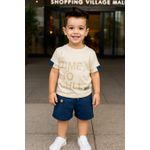 Conj Mas Day Off Bege