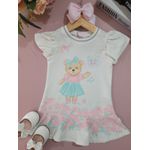 Vestido Charm Borb Kukie N/i