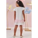 Vestido Charm Borb Kukie N/i
