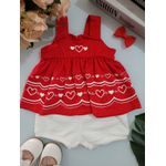 Conj Fem Bata Verm Trick Nick N/i