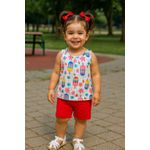 Conj Fem Picole Kyly Branco