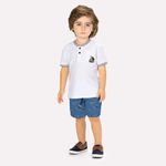 Conj Mas Barco Milon Bco Branco