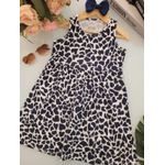 Vestido Cor Marinho Alakazoo N/i