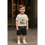 Conj Mas Surf Off Milon N/i