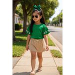 Conj Fem Verde Olivia Rovitex Verde