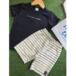 Conj Mas Pto Listra Alakazoo Preto