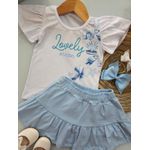 Conj Fem Lovely Tileesul N/i