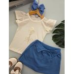 Conj Fem Flor Tileesul N/i