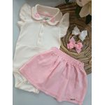 Conj Fem Golasaia Tileesul N/i