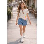 Conj Fem Shjeans Rovitex N/i