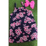 Vestido Rega Floral Rovitex N/i