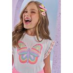 Conj Fem Neon Borb Kukie N/i