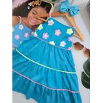 Vestido Glow Az Kukie N/i