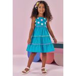 Vestido Glow Az Kukie N/i