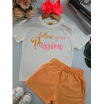 Conj Fem Passion Rovitex N/i