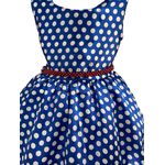 Vestido Infantil Curto Fantasia Anos 60 / Galinha Pintadinha