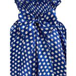 Vestido Infantil Curto Fantasia Anos 60 / Galinha Pintadinha