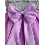 Vestido Infantil Princesa Ariel Luxo Fantasia Aniversário