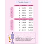 Vestido Conjunto Festa Junina Azul Infantil Xadrez Fitas Babado 